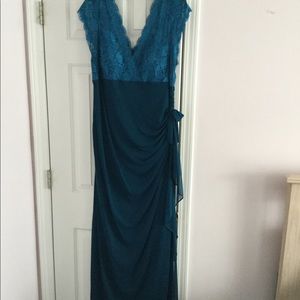 Evening dress